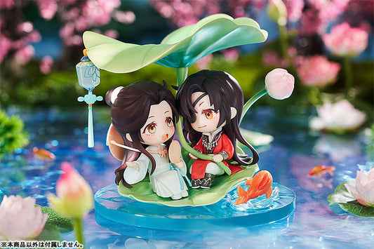 [PREORDER] Chibi Figures Xie Lian & Hua Cheng Among the Lotus Ver. Heaven Official's Blessing