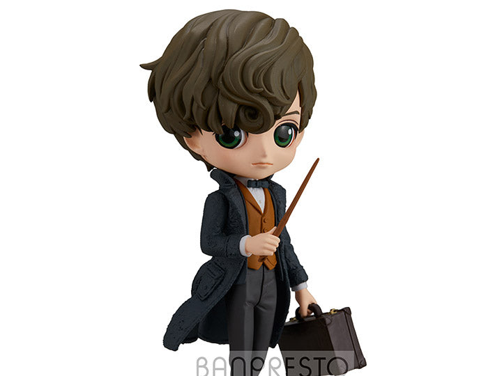 [PREORDER] Banpresto Fantastic Beasts Q Posket Newt Scamander II (Ver.A)