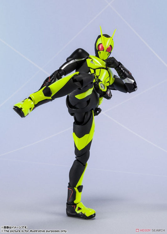 [PREORDER] S.H. Figuarts Kamen Rider Zero-One Rising Hopper 50th Anniversary Ver.