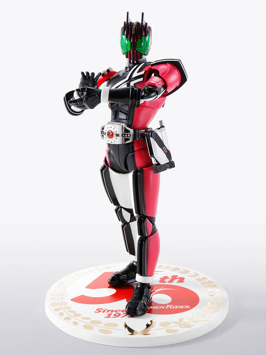 [PREORDER] S.H.Figuarts Shinkocchou Seihou MASKED RIDER DECADE - 50th Anniversary Ver. (Bandai Spirits)