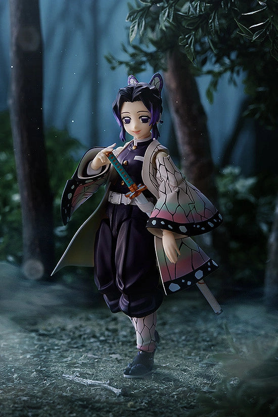 [PREORDER] Figma Shinobu Kocho Demon Slayer Kimetsu no Yaiba