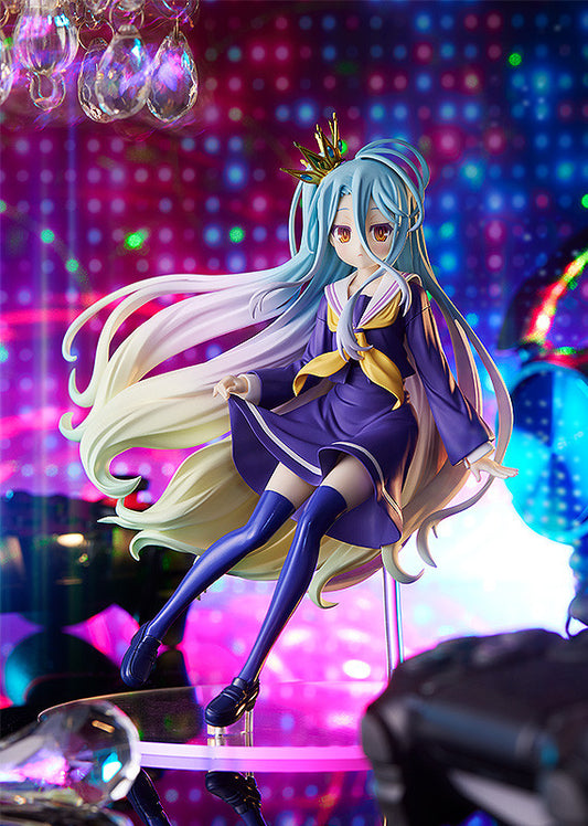 [PREORDER] POP UP PARADE Shiro Crown Ver. No Game No Life