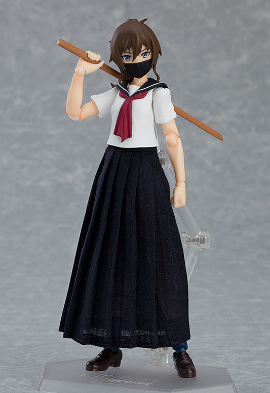 [PREORDER] Figma Styles Sukeban Body (Makoto)