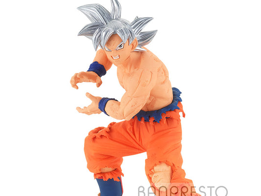 [PREORDER] BANPRESTO Dragon Ball Super Super Zenkai Solid Vol.3 Ultra Instinct Goku