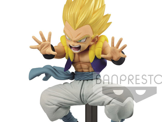 [PREORDER] Banpresto Dragon Ball Z CHOSENSHI Super Saiyan GOTENKS