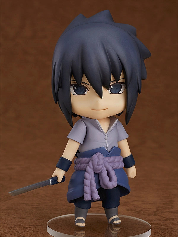 [ONHAND] Nendoroid Sasuke Uchiha Naruto Shippuden