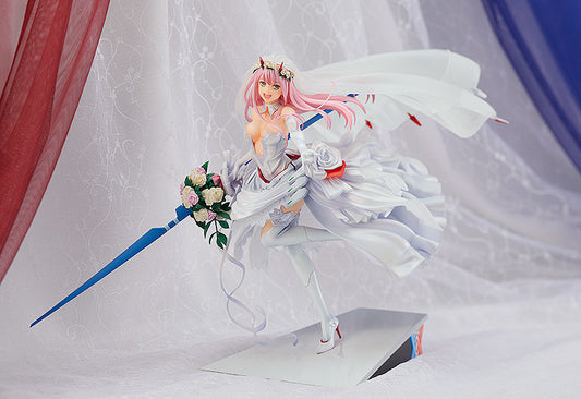 [PREORDER] Darling in the Franxx Zero Two (For My Darling) 1/7 Scale Figure