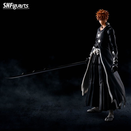 [PREORDER] S.H.Figuarts ICHIGO KUROSAKI -BANKAI?TENSAZANGETSU-