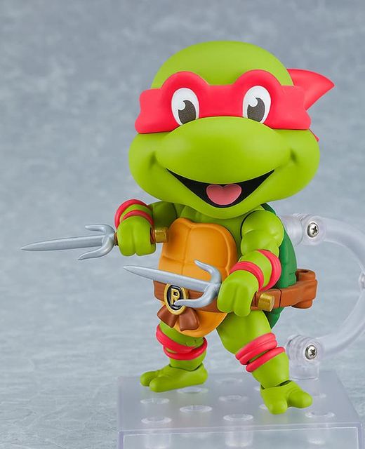 [PREORDER] Nendoroid Raphael Teenage Mutant Ninja Turtles