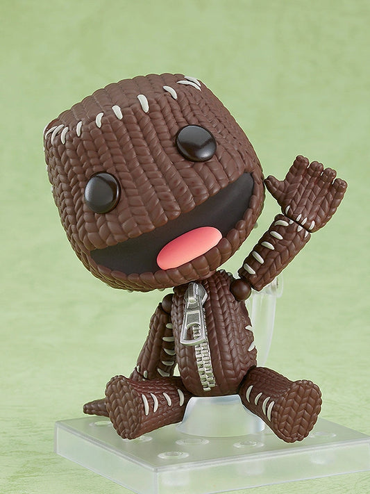 [PREORDER] Nendoroid Sackboy LittleBigPlanet
