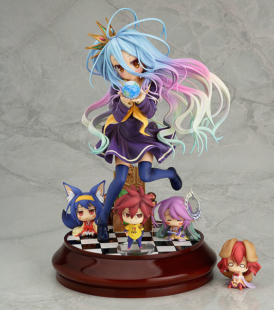 [PREORDER] Shiro No Game No Life 1/7 Scale Figure