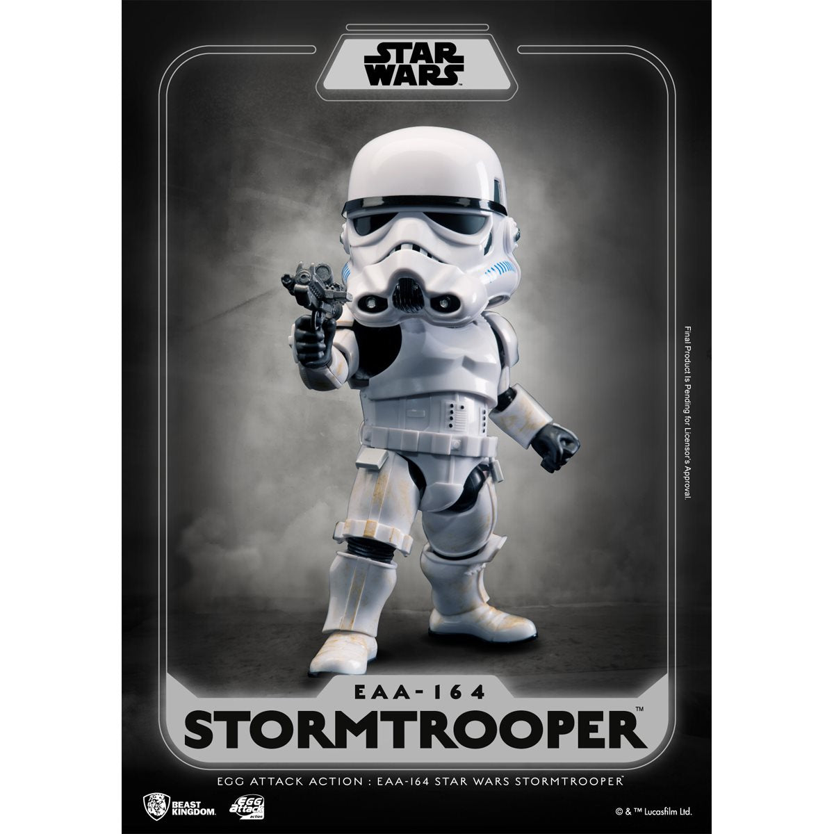 [PREORDER] EAA-164 Star Wars Stormtrooper