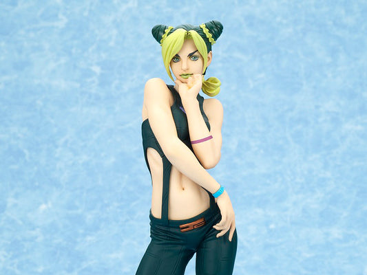 [PREORDER] BANPRESTO JoJo's Bizarre Adventure: Stone Ocean Grandista JOLYNE CUJOH