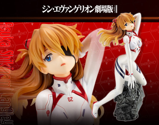 [PREORDER] KOTOBUKIYA Asuka Shikinami Langley White Plugsuit ver.