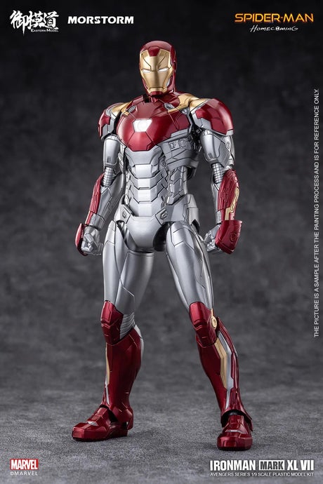 [PREORDER] Eastern Model 1:9 Scale Iron Man MK47 ( Deluxe Version )