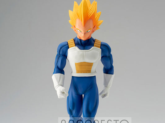 [PREORDER] BANPRESTO Dragon Ball Z Solid Edge Works Vol.3 Super Saiyan Vegeta