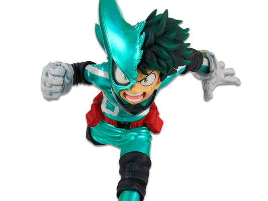 [PREORDER] BANPRESTO My Hero Academia Chronicle Modeling Academy Vol.1 Izuku Midoriya