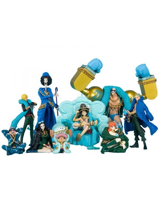 [PREORDER] One Piece Tamashii Box Vol. 1 & Vol. 2