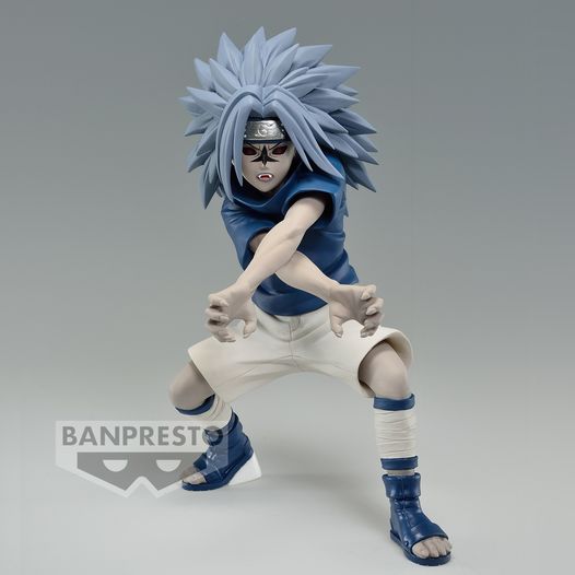 [PREORDER] Banpresto Naruto Vibration Stars Uchiha Sasuke II