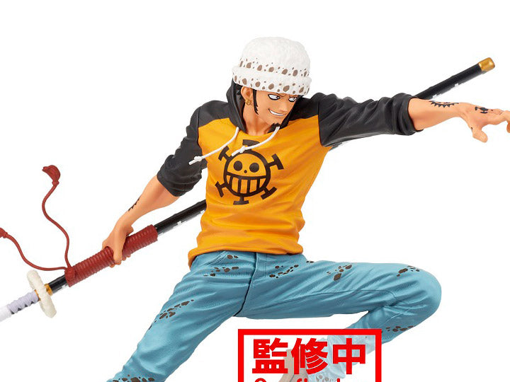 [PREORDER] BANPRESTO One Piece Maximatic Trafalgar Law