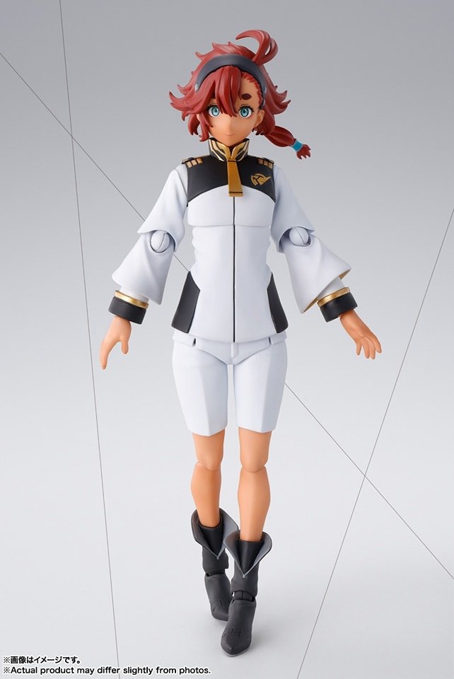 [PREORDER] S.H.Figuarts Suletta Mercury