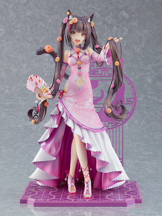 [PREORDER] Chocola Chinese Dress Ver. NEKOPARA 1/7 Scale Figure