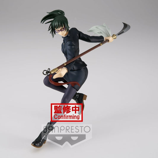 [PREORDER] BANPRESTO Jujutsu kaisen Jukon no Kata Maki Zenin