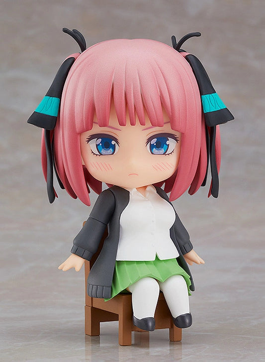 [PREORDER] Nendoroid Swacchao Nino Nakano The Quintessential Quintuplets Movie