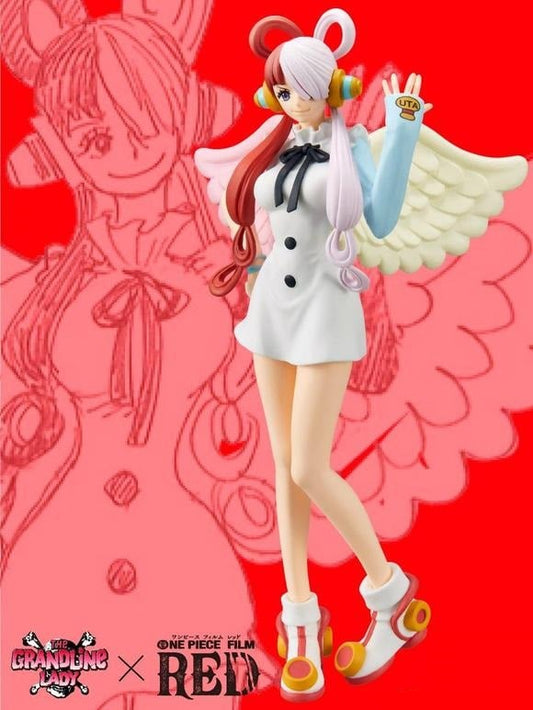 [PREORDER] Banpresto One Piece Film Red Glitter&Glamours UTA