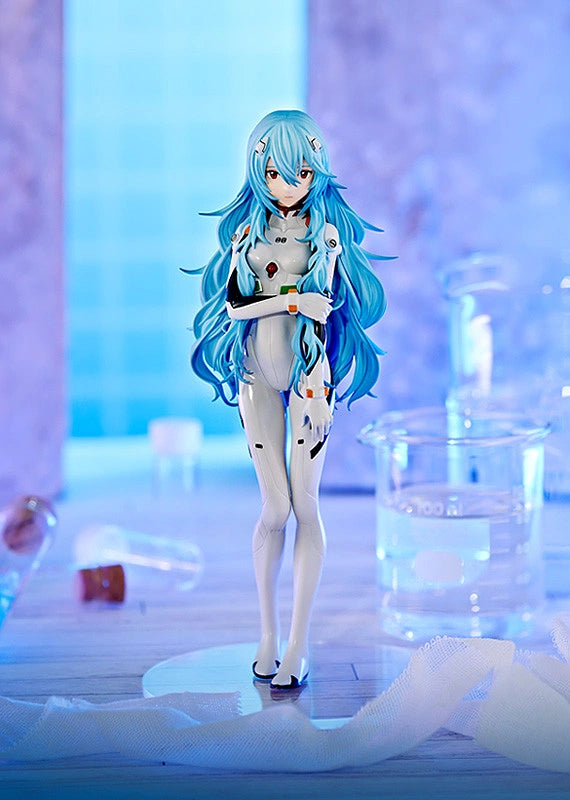 [PREORDER] POP UP PARADE Rei Ayanami: Long Hair Ver.