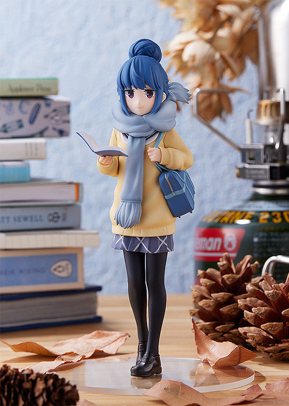 [PREORDER] POP UP PARADE Rin Shima Laid-Back Camp