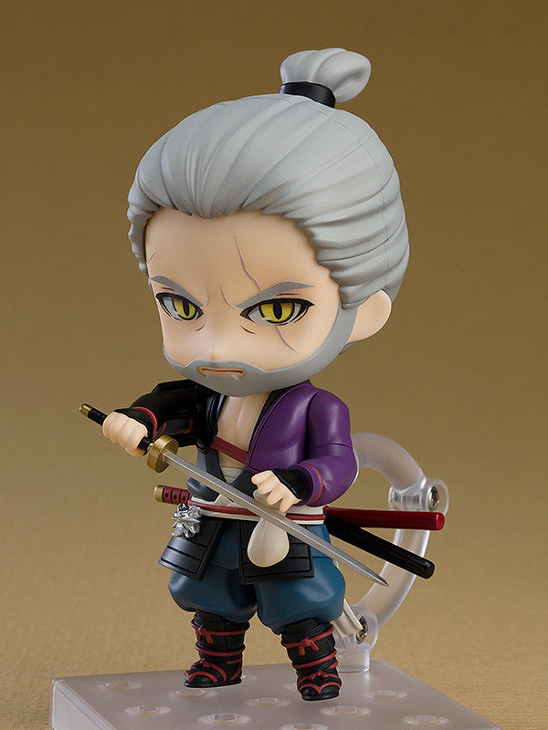 [PREORDER] Nendoroid Geralt Ronin Ver. The Witcher Ronin