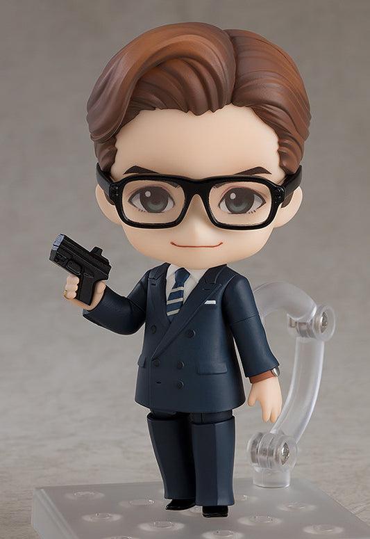 [PREORDER] Nendoroid Gary Eggsy Unwin Kingsman The Golden Circle