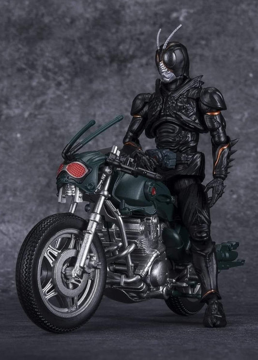 [PREORDER] Shodo-XX Kamen Rider Blacksun & Battle Hopper Set