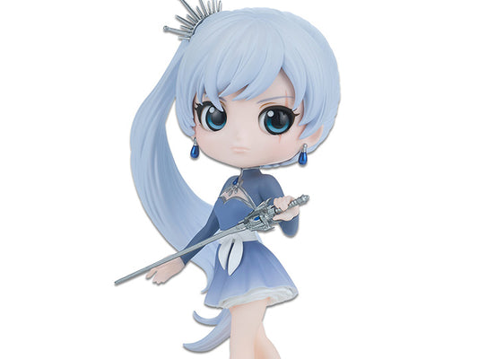 [PREORDER] BANPRESTO RWBY Q Posket Weiss Schnee