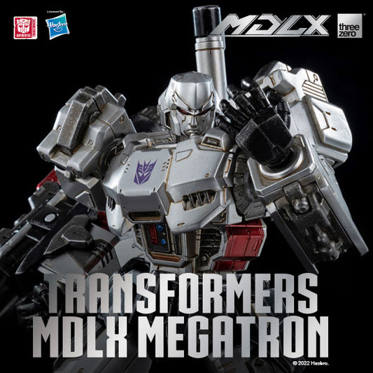 [PREORDER] Transformers MDLX Megatron