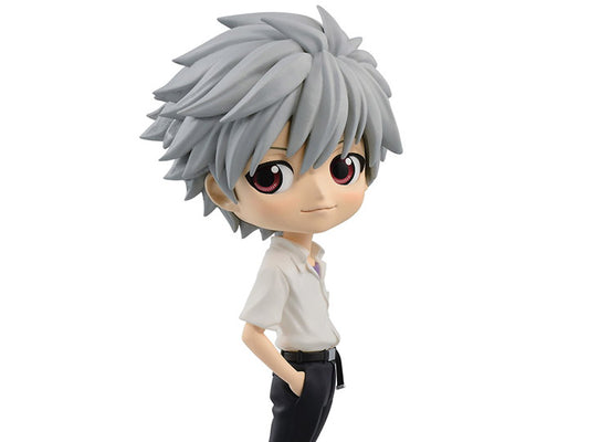 [PREORDER] Evangelion Q Posket Kaworu Nagisa (Ver.A)