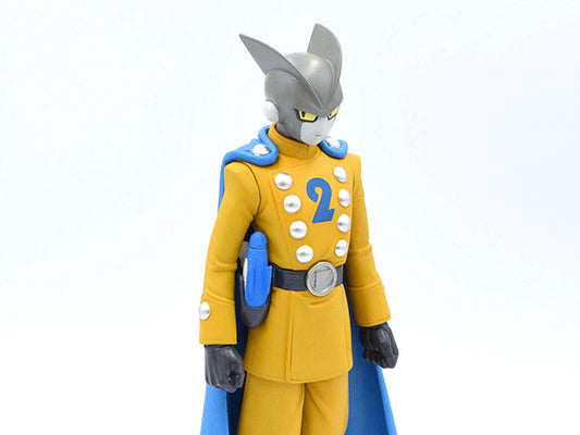 [PREORDER] BANPRESTO Dragon Ball Super Super Hero DXF Gamma 2