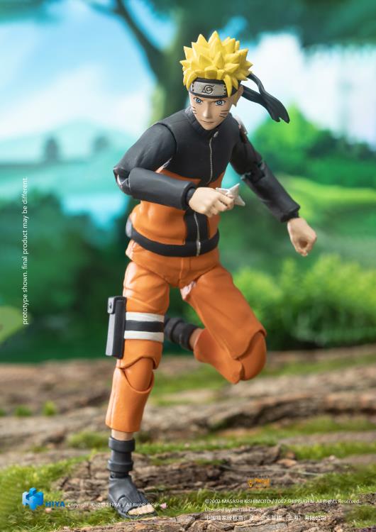 [PREORDER] XQUISITE BASIC - Naruto Shippuden - Naruto Uzumaki