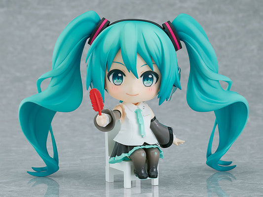 [PREORDER] Nendoroid Swacchao! Hatsune Miku NT: Akai Hane Central Community Chest of Japan Campaign Ver.