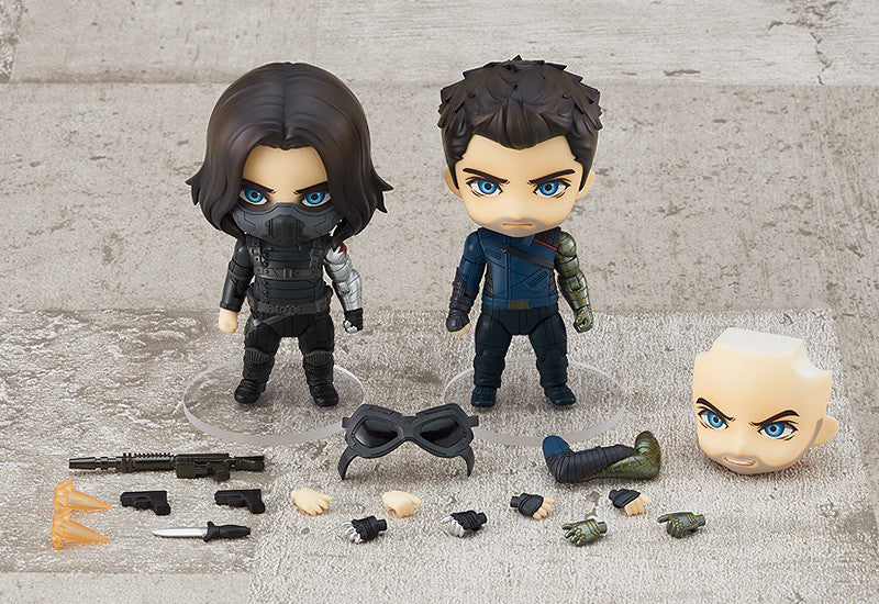 [PREORDER] Nendoroid Winter Soldier DX The Falcon and The Winter Soldier