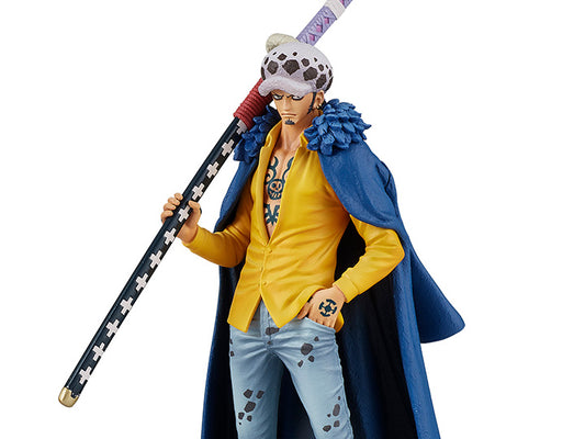 [PREORDER] BANPRESTO One Piece DXF The Grandline Men Wano Country Vol.19 Trafalgar Law