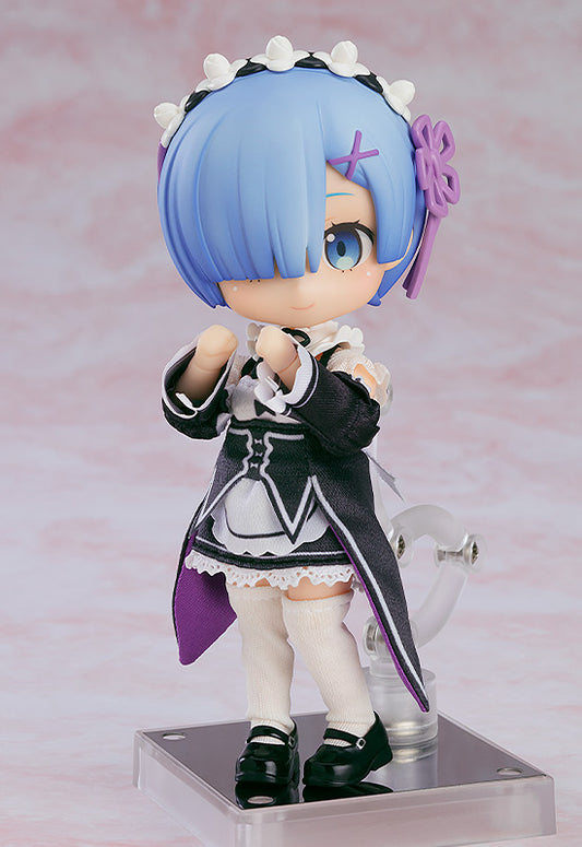 [PREORDER] Nendoroid Doll Rem Re:ZERO Starting Life in Another World