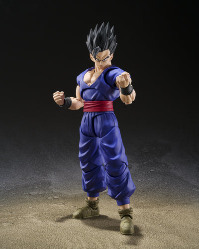 [PREORDER] S.H.Figuarts Dragon Ball Z Son Gohan Super Hero