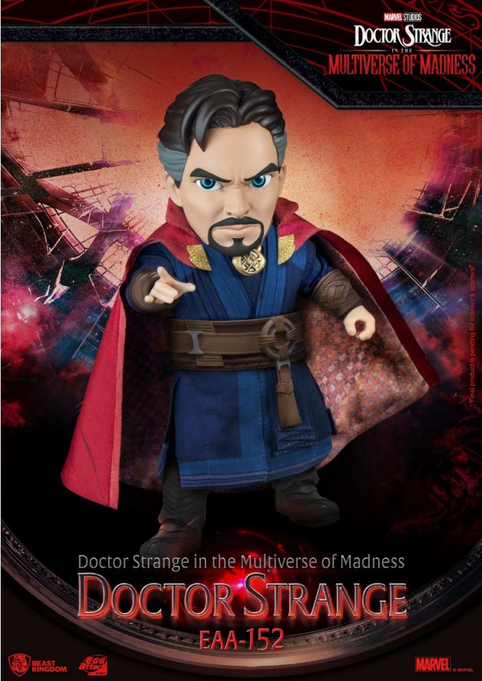 [PREORDER] EAA-152 Doctor Strange in the Multiverse of Madness Dr. Strange