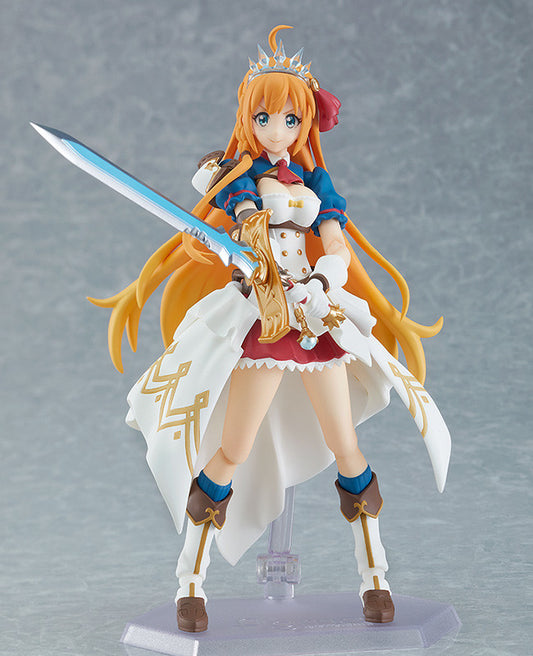 [PREORDER] Figma Pecorine Princess Connect Re: Dive (Limited Quantity, First Come First Serve)