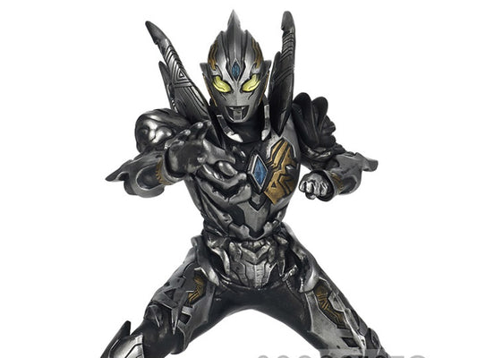 [PREORDER] Ultraman Trigger Hero's Brave Statue Figure Ultraman Trigger Dark (Ver.A)