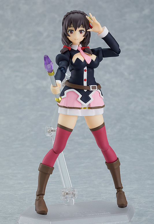 [PREORDER] figma Yunyun KONO SUBARASHII SEKAI NI SYUKUFUKU WO! "LEGEND OF CRIMSON"