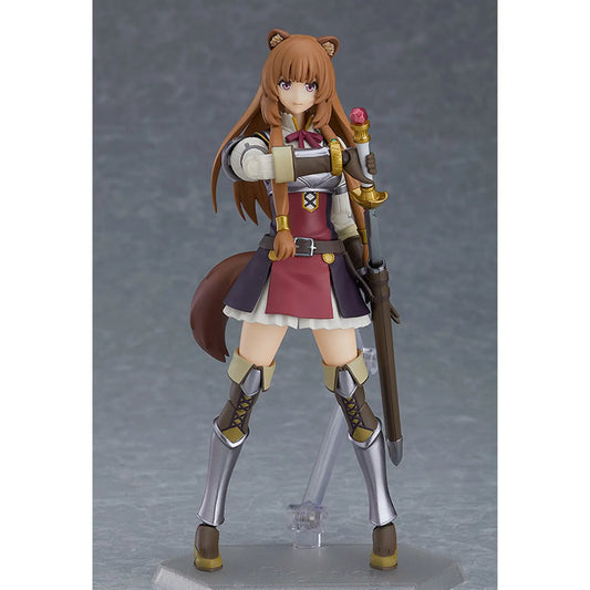 [PREORDER] Figma Raphtalia (re-run) The Rising of the Shield Hero