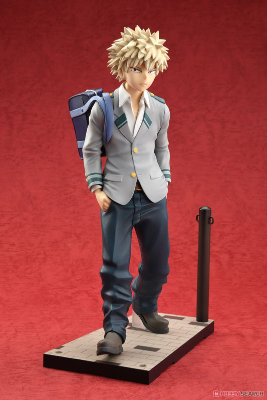 [PREORDER] KONEKORE Katsuki Bakugo Uniform Ver. My Hero Academia